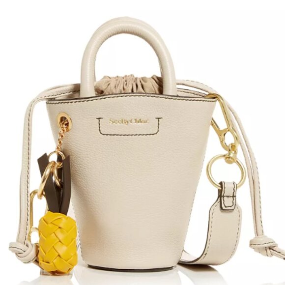 See By Chloe - Cecilia Shoulder Bag - Picture 1 of 16